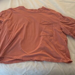 altard state tee size xs dusty pink color